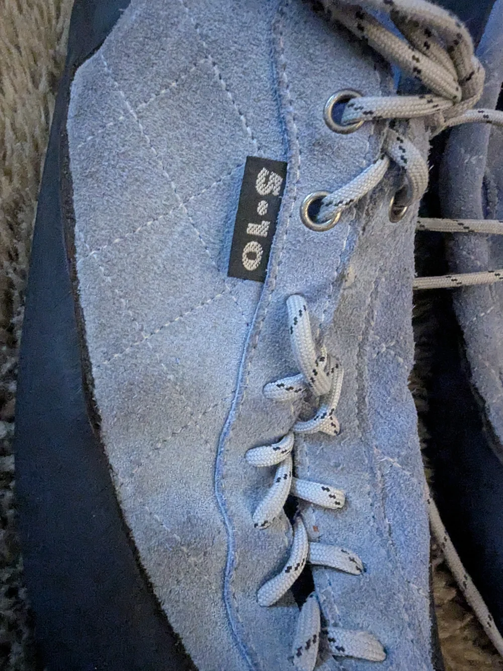 Vintage Five Ten XX Lace-Up Climbing Shoes - Unisex